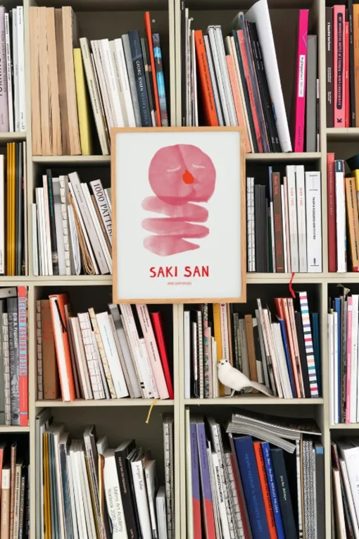 San Poster