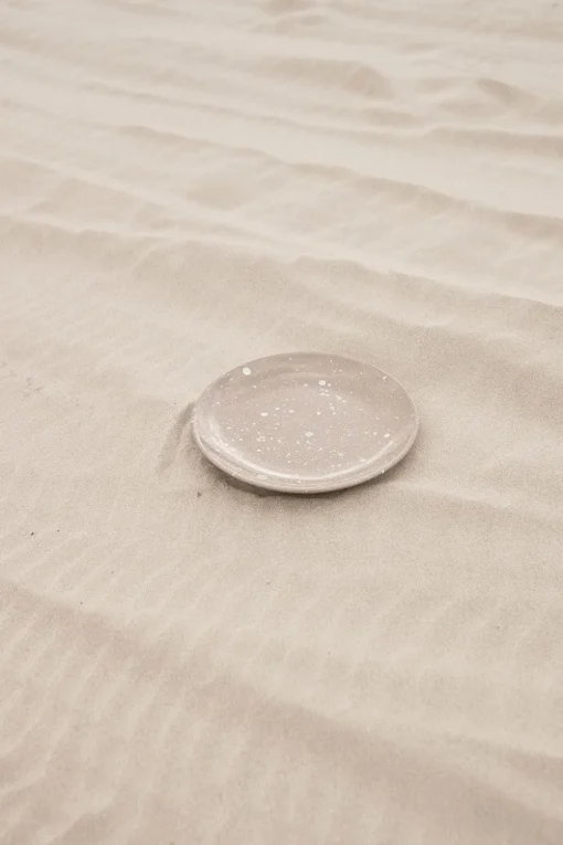 Sandshell - Plate