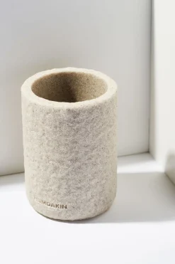 Sandstone Toothbrush Mug