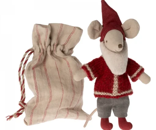 Santa mouse
