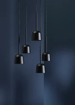 Satellite lamp