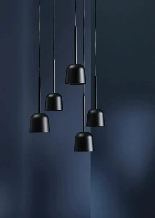 Satellite lamp