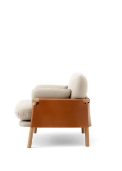 Savannah Lounge Chair 8801 by Monica Förster