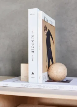 Savi Marble Bookend