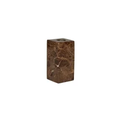 Savi Square Marble Candleholder