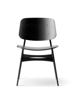 Søborg Chair 3050 by Børge Mogensen