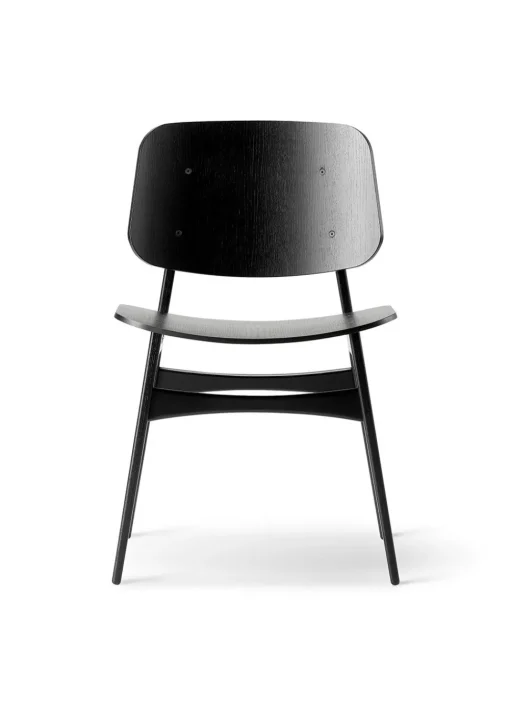 Søborg Chair 3050 by Børge Mogensen
