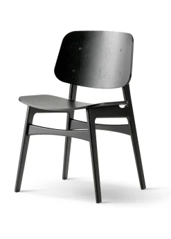Søborg Chair 3050 by Børge Mogensen