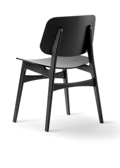 Søborg Chair 3050 by Børge Mogensen