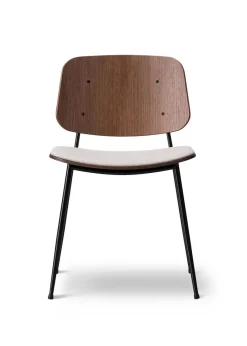 Søborg Chair 3061 by Børge Mogensen
