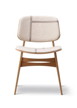 Søborg Chair 3052 by Børge Mogensen