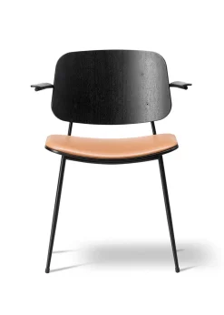 Søborg Chair 3071 by Børge Mogensen