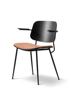 Søborg Chair 3071 by Børge Mogensen