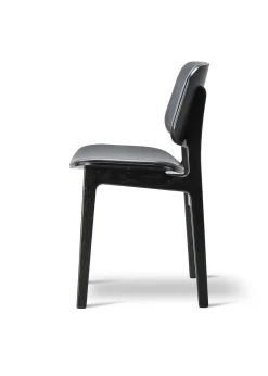 Søborg Chair 3052 by Børge Mogensen