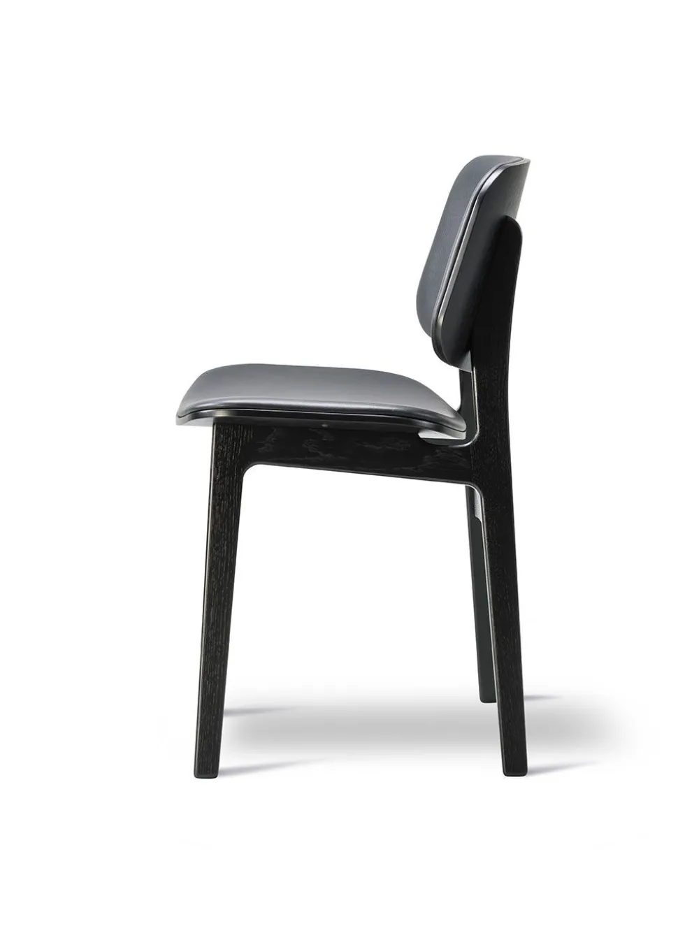 Søborg Chair 3052 by Børge Mogensen