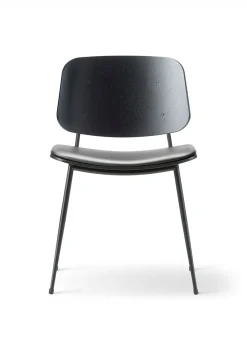 Søborg Chair 3061 by Børge Mogensen