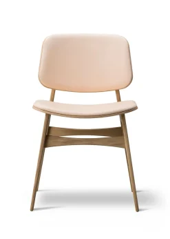 Søborg Chair 3052 by Børge Mogensen