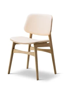 Søborg Chair 3052 by Børge Mogensen