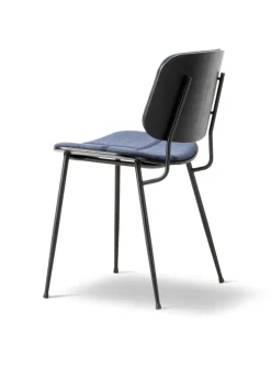Søborg Chair 3062 by Børge Mogensen