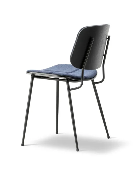 Søborg Chair 3062 by Børge Mogensen