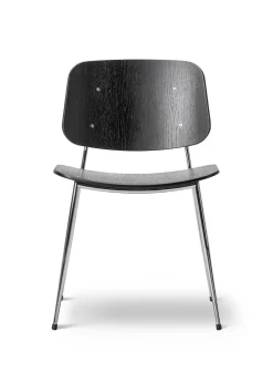 Søborg Chair 3060 by Børge Mogensen