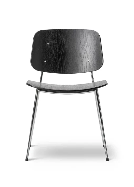 Søborg Chair 3060 by Børge Mogensen