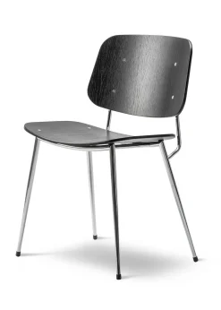 Søborg Chair 3060 by Børge Mogensen