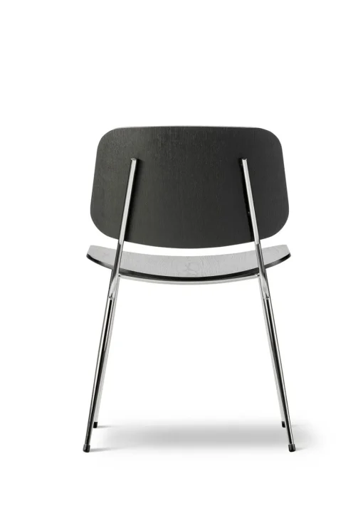 Søborg Chair 3060 by Børge Mogensen