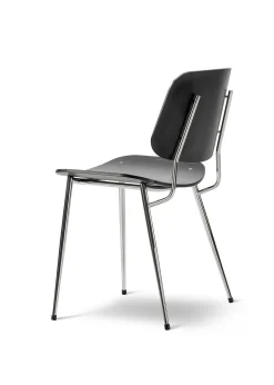 Søborg Chair 3060 by Børge Mogensen