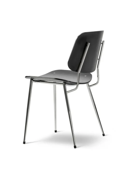 Søborg Chair 3060 by Børge Mogensen