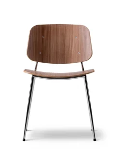 Søborg Chair 3060 by Børge Mogensen