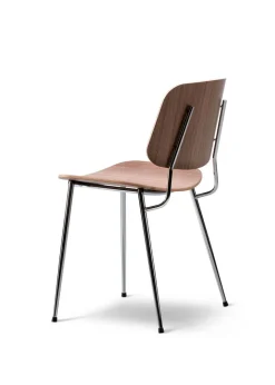 Søborg Chair 3060 by Børge Mogensen