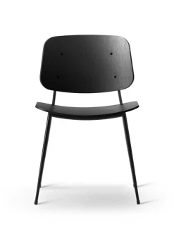 Søborg Chair 3060 by Børge Mogensen