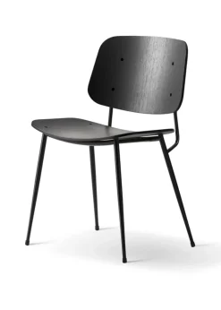Søborg Chair 3060 by Børge Mogensen