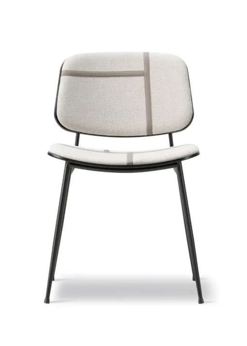 Søborg Chair 3062 by Børge Mogensen
