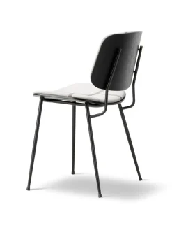 Søborg Chair 3062 by Børge Mogensen