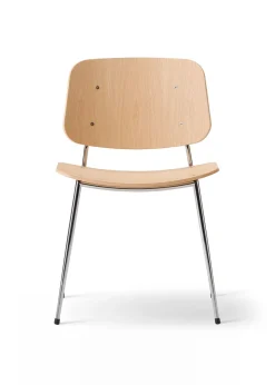 Søborg Chair 3060 by Børge Mogensen
