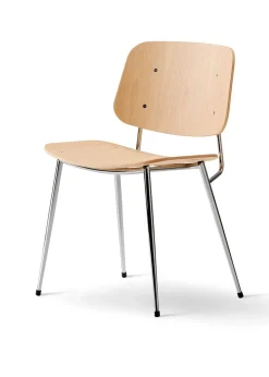 Søborg Chair 3060 by Børge Mogensen