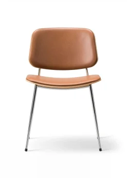 Søborg Chair 3062 by Børge Mogensen