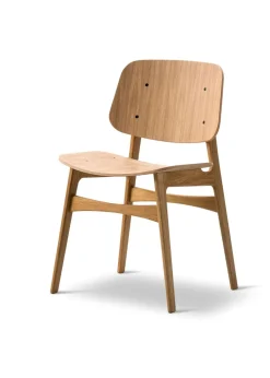 Søborg Chair 3050 by Børge Mogensen