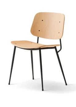 Søborg Chair 3060 by Børge Mogensen