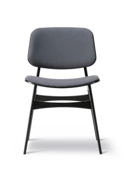 Søborg Chair 3052 by Børge Mogensen