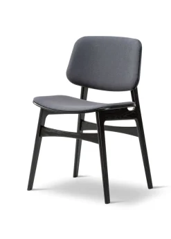 Søborg Chair 3052 by Børge Mogensen