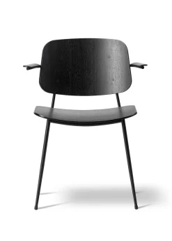Søborg Chair 3070 by Børge Mogensen