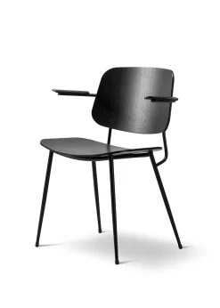 Søborg Chair 3070 by Børge Mogensen
