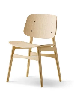 Søborg Chair 3050 by Børge Mogensen