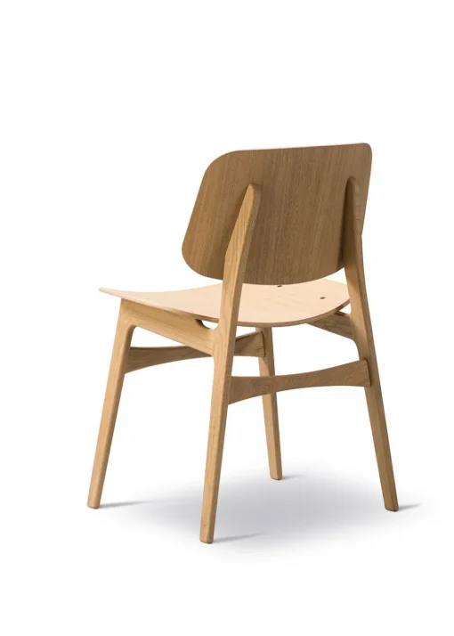 Søborg Chair 3050 by Børge Mogensen