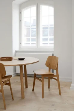 Søborg Chair 3050 by Børge Mogensen