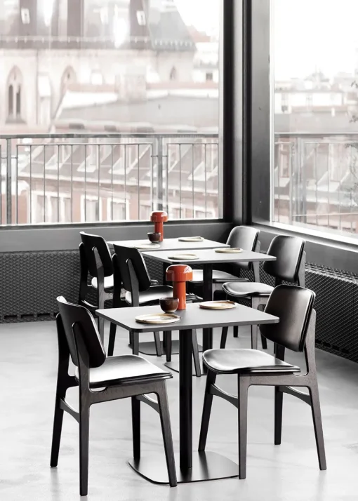 Søborg Chair 3050 by Børge Mogensen