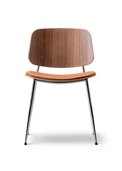 Søborg Chair 3061 by Børge Mogensen